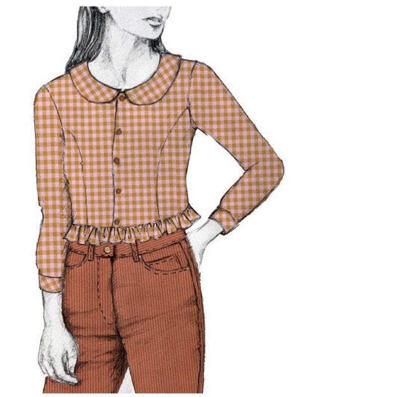 Marilla Walker Patterns Etsy