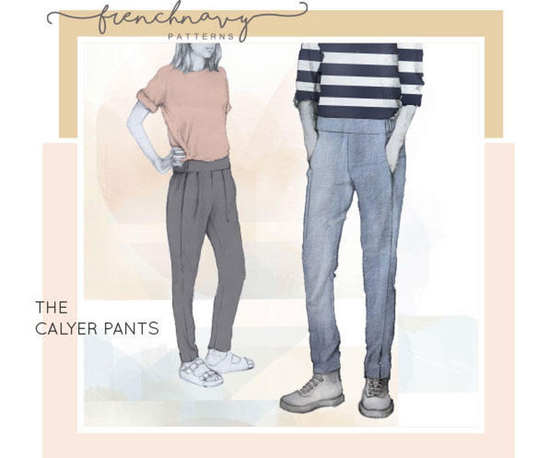 calyer pants