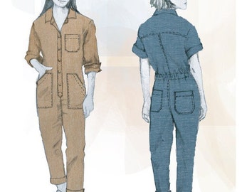 The Circa Overalls
