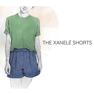 The Xanele Shorts