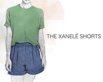 The Xanele Shorts