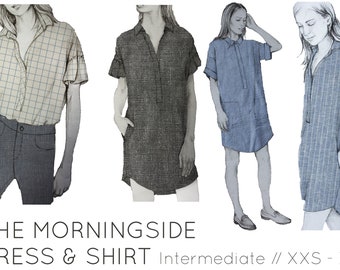 The Morningside Dress & Shirt