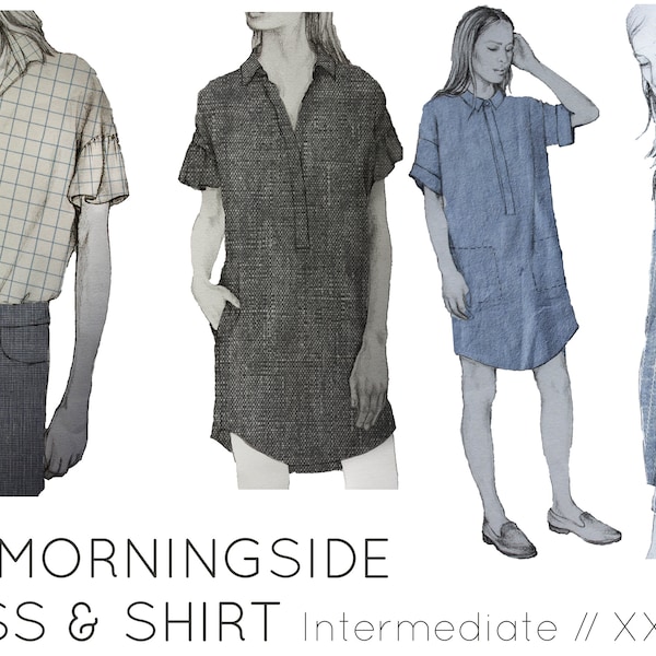 The Morningside Dress & Shirt
