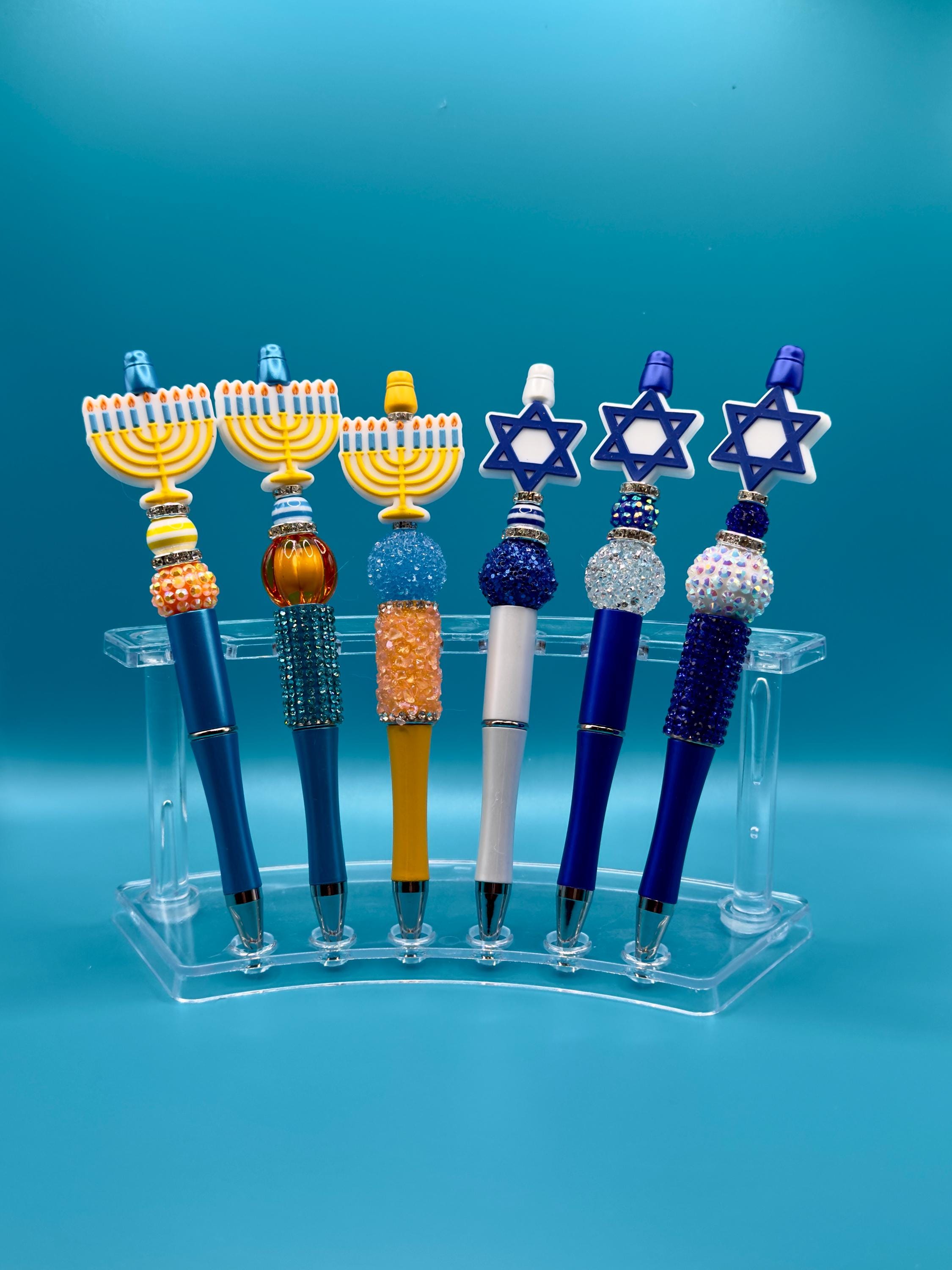 Jewish Writing Pens - Etsy display picture 1