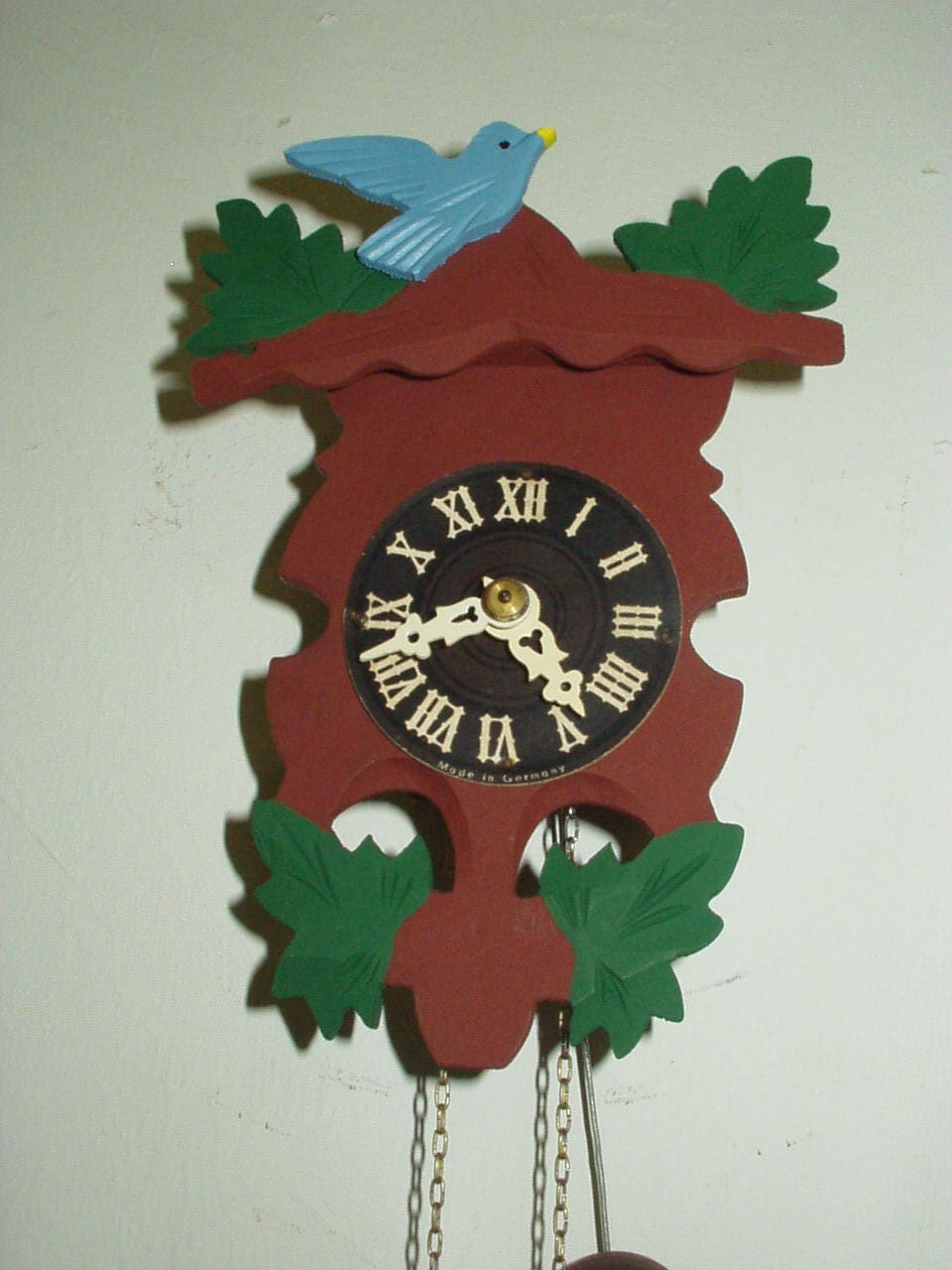 vintage black forest cuckoo clocks