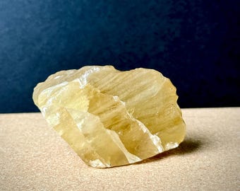 Honey Calcite Crystal: Healing Stone, Zodiac Gem, Meditation Tool
