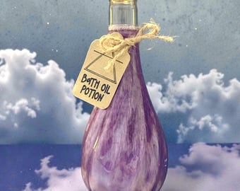 Aire Element Bath Oil: Peppermint, Lemon, Rosemary, and Eucalyptus