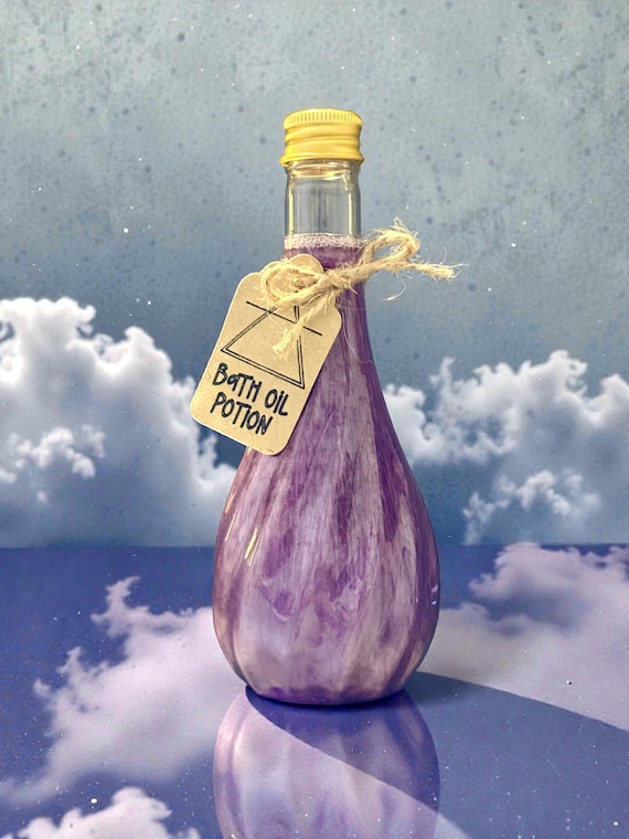 Aire Element Bath Oil: Peppermint, Lemon, Rosemary, and Eucalyptus