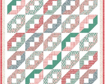 Brioche Quilt Digital Download by Neverlandstitches