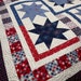 Cap's New Shield Quilt PDF Pattern - Etsy