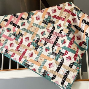ChickenWire Downloadable Quilt Pattern