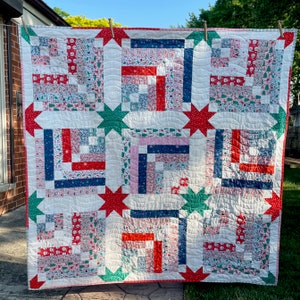 Mixing Bowl PDF Quilt Pattern
