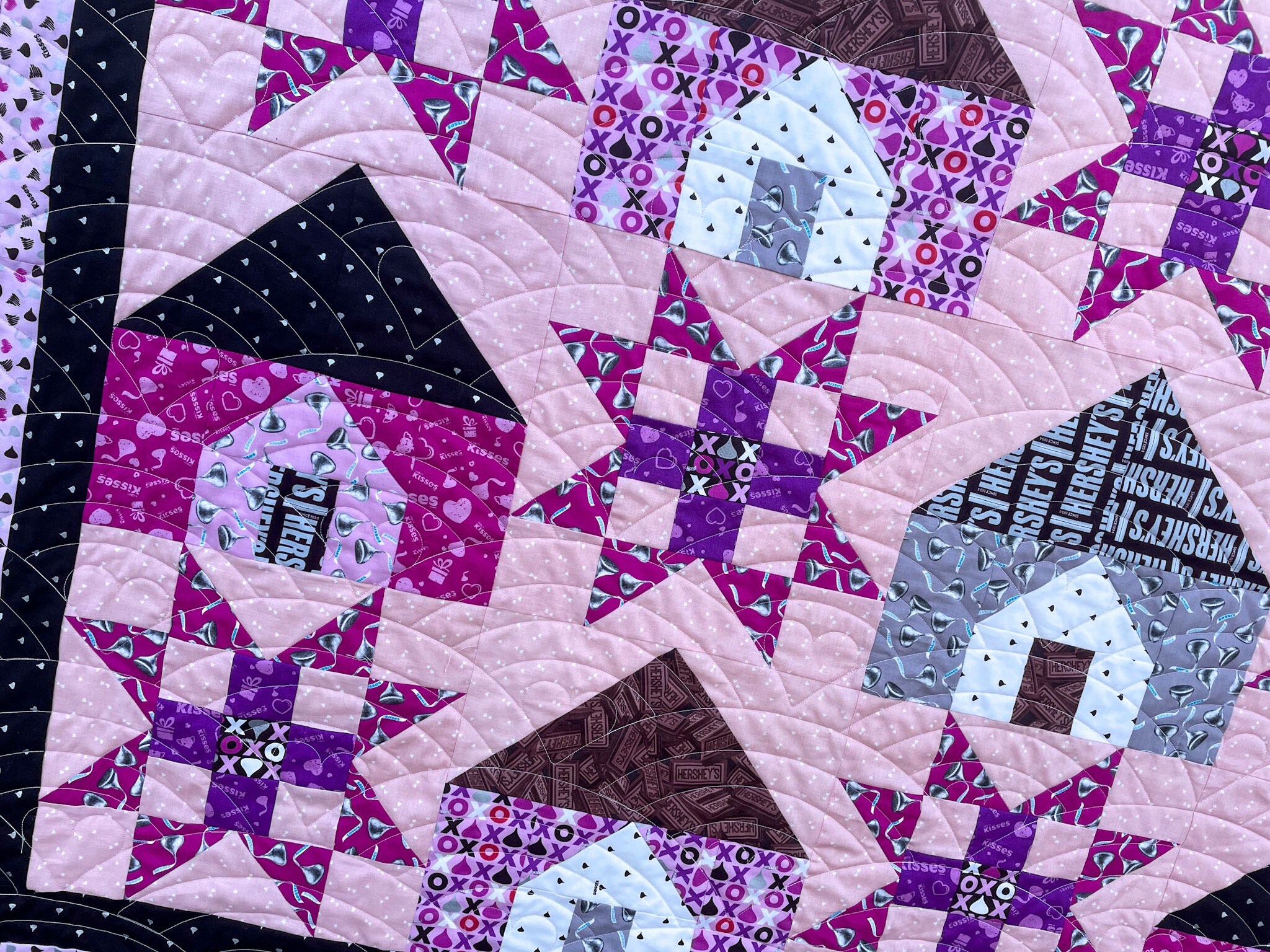 Our House Downloadable PDF Quilt Pattern Etsy