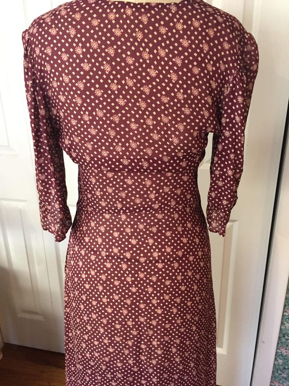 PARIS MADE VINTAGE Dress - image 4