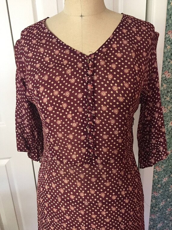 PARIS MADE VINTAGE Dress - image 1