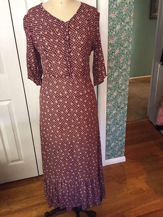 PARIS MADE VINTAGE Dress - image 2