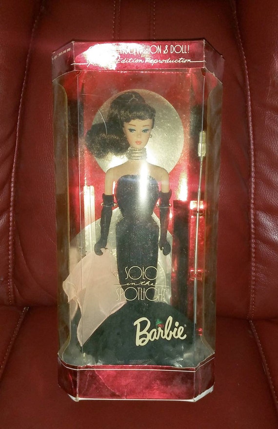 1960 fashion and doll reproduction