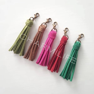 Add on tassels for handbags tassels for keychains tassels for earrings tassels for necklaces birthday gifts boho vintage mothers day gifts