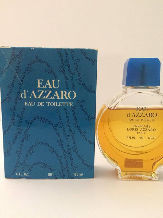 azzaro eau