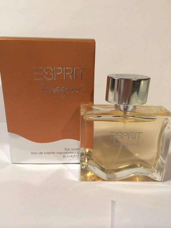 Esprit Imagine Perfume by Esprit Eau De Toilette for Women Spray 1.7oz