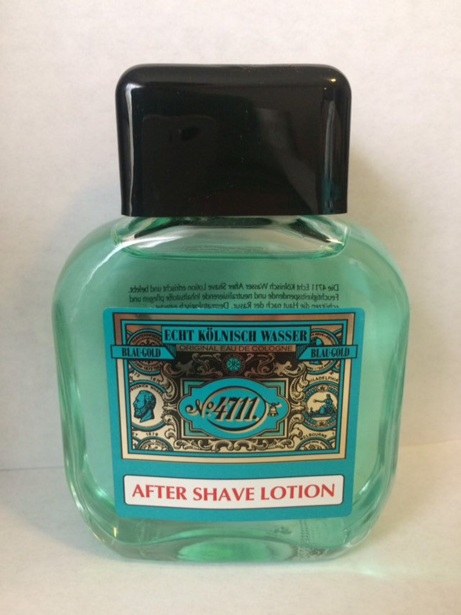 4711 After Shave Lotion 3.4oz/100ml Etsy