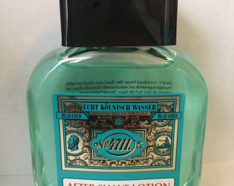 4711 Aftershave  3.4oz/100ML Cologne Perfume