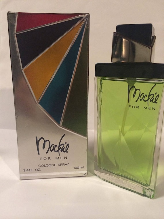 mackie cologne