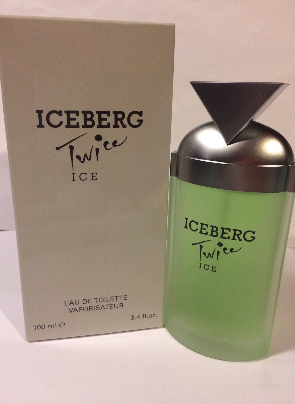 Iceberg Twice Ice for Women by Iceberg Eau De Toilette Spray 3.4oz/100ml  Perfume - Etsy