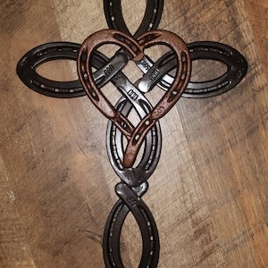 Heart Cross