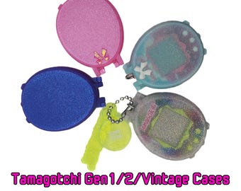 3D Printed Tamagotchi Gen 1/2/Vintage Case - Custom Colors!