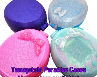 たまごっちパラダイス カスタムフロントシェル / 透明 / パール - Etsy