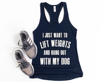 cute workout tanks with sayings