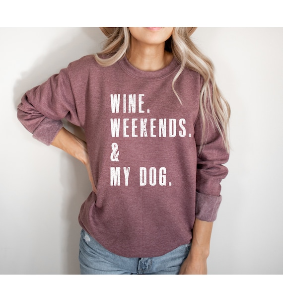 Womens Dog Mother Wine Lover Shirt Dog Mom Wine Mother's Day Gift Womens Dog Mother Wine Lover Shirt Dog Mom Wine Mother's Day Gift