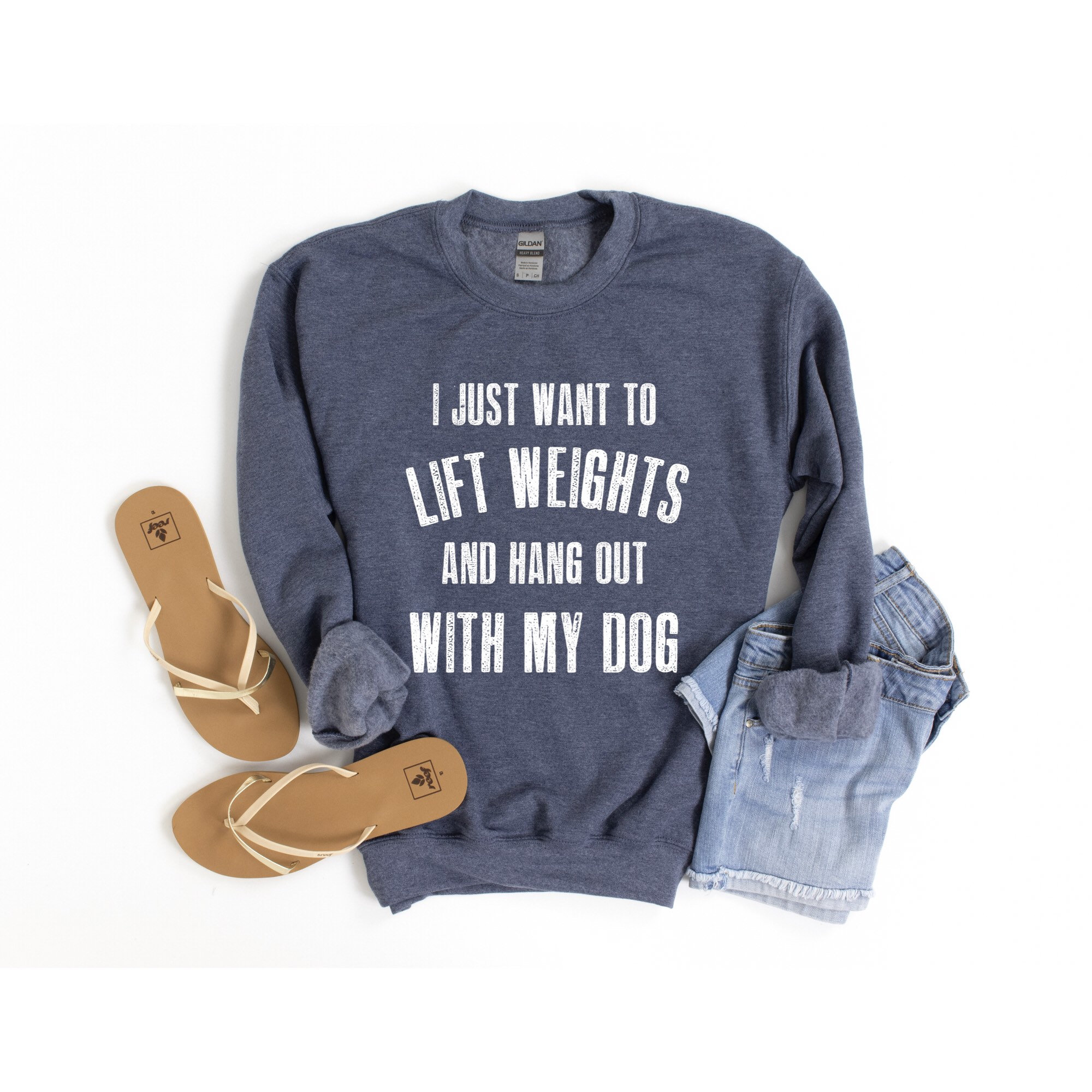 Workout Sweatshirt - Etsy