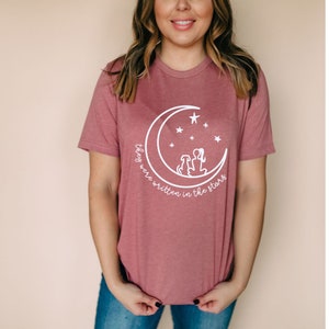 Written In The Stars Shirt | Dog Mom | Dog Mom Shirt | Gifts for Dog Lovers | Dog Shirts for Women | Dog Lover Gift | Dog Lovers Gift