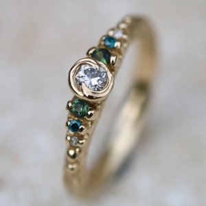 Woodland Naiad ring