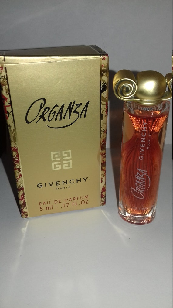 perfume similar to givenchy organza