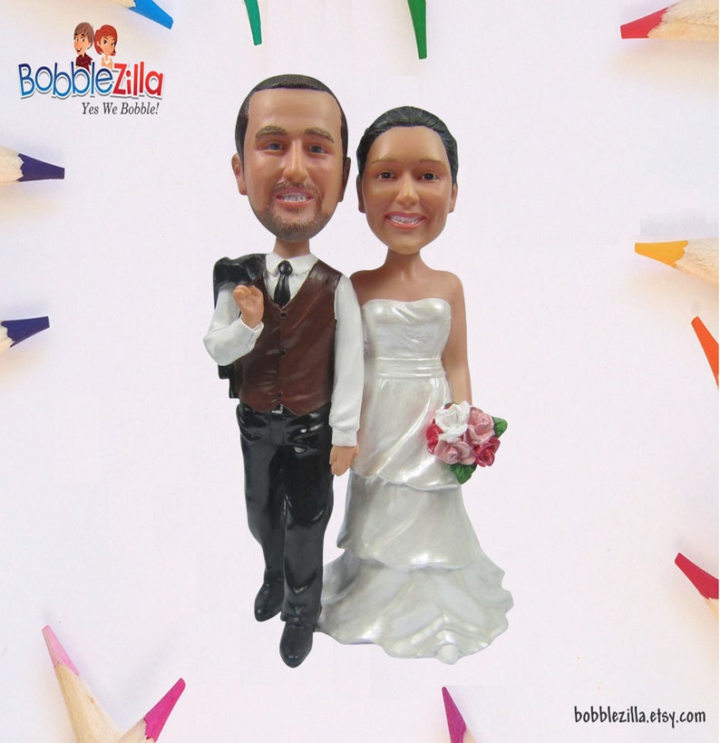 bobblehead custom cheap