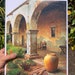 Mission San Juan Capistrano, California Missions, Photographic Art Print - Etsy