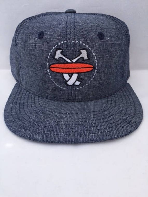 bent bill hat