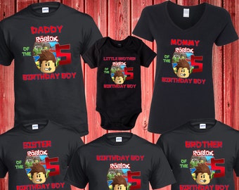 Roblox Shirt Boy Etsy - roblox shirt boy etsy