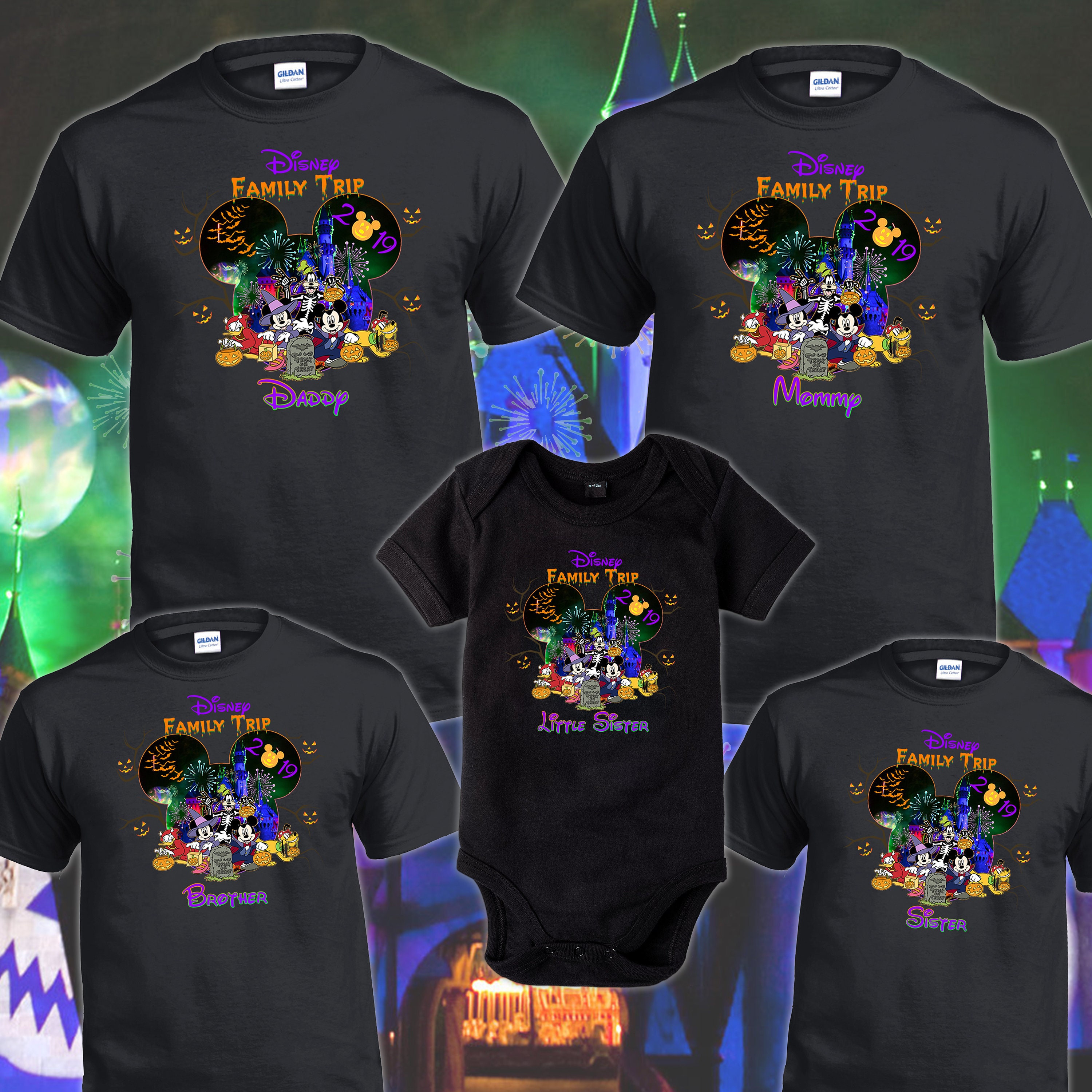 4xl disney shirts