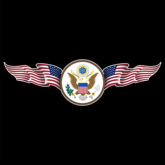 Mexico escudo Car Window Vinyl Sticker Decal Gobierno de Mex Eagle HGO Hidalgo