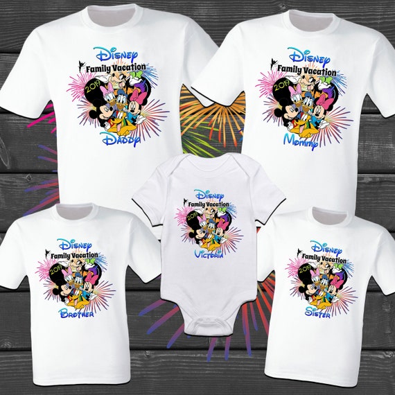 etsy disney t shirts