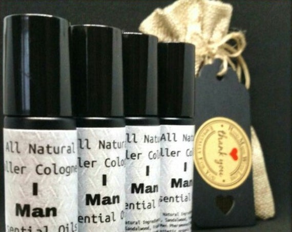 Cologne Roller | Natural | Men Pheromones | Natural Cologne | Man Scent | Roller Bottle | Essential Oils | Men Cologne | Attracting Cologne