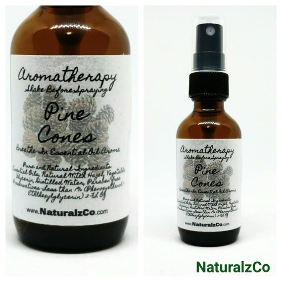 Holiday Spray | Seasonal Spray | Christmas Scents | Aromatherapy Spray | Room Spray | Linen Spray | Essential Oil Spray | Pine Scent