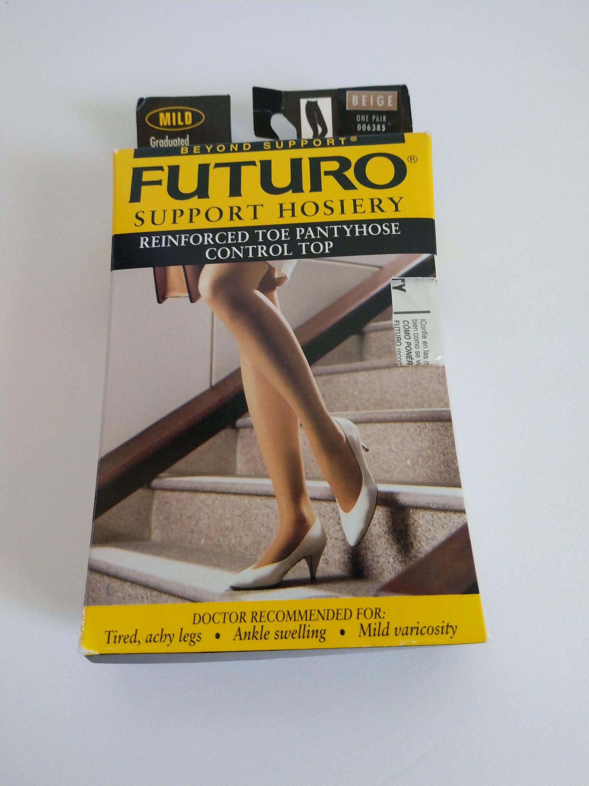 Stock Futuro Brand Mild Compression 