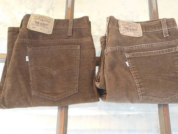 brown levis