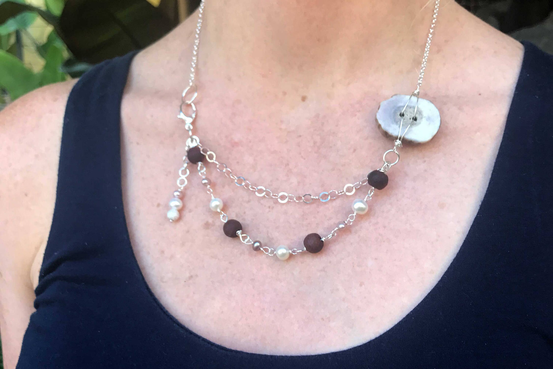 【CHIEKO+】rhythm pearl necklace Pearl Collection – tagged 