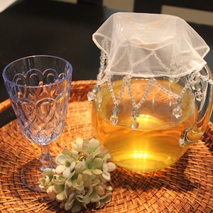 JAR FOOD COVER